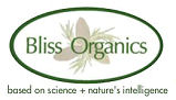 Bliss Organics Skin Care Products